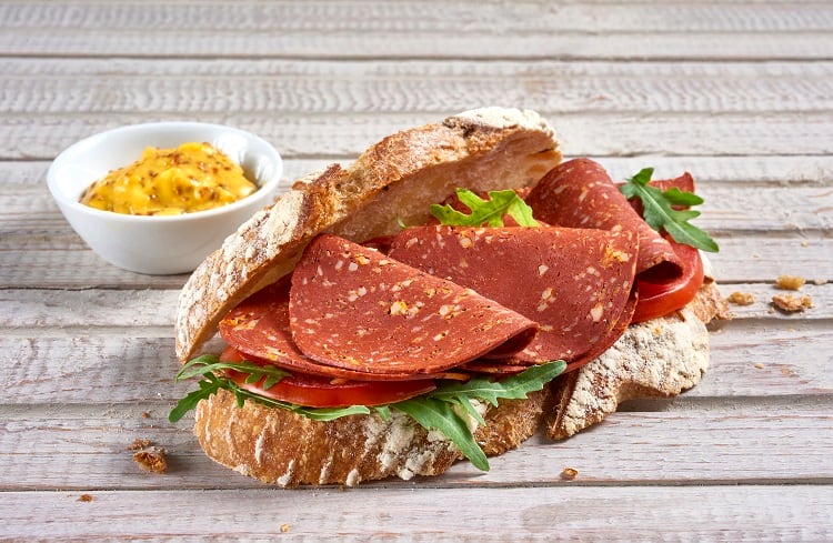 Vegan deli meats