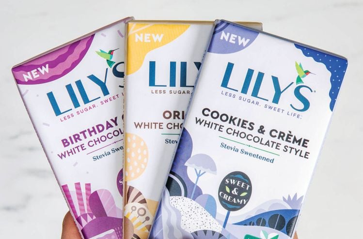 No sugar added: Hershey signals commitment to low sugar confectionery with acquisition of Lily’s