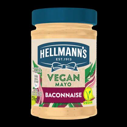 Vegan ‘Baconnaise’
