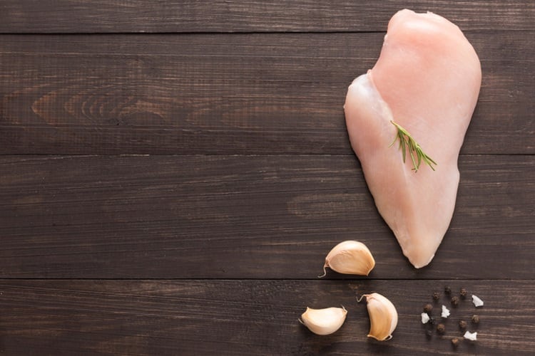 Antimicrobial resistance levels revealed in pork and chicken