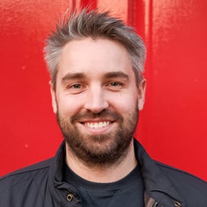 Nick Geoghegan