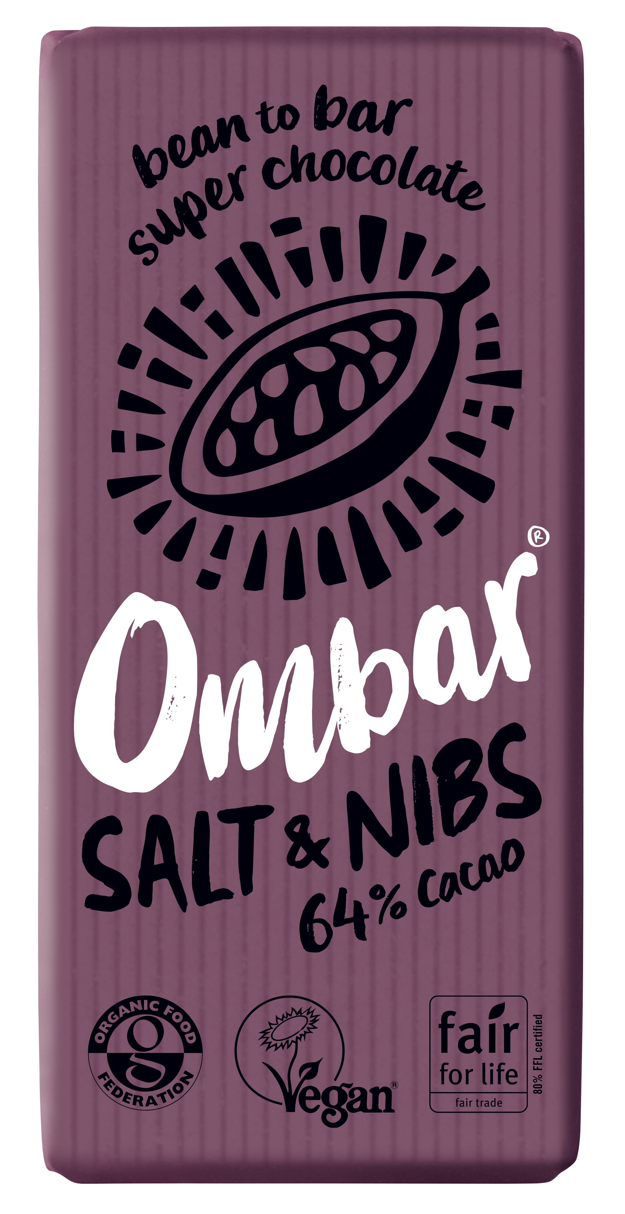Ombar Salt & Nibs launch