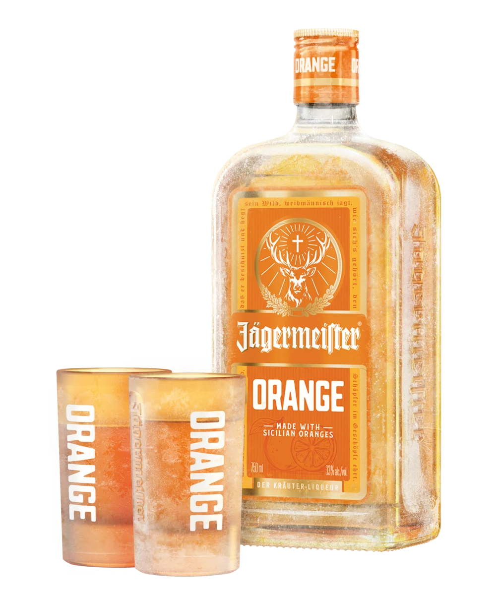 Jägermeister eyes Gen Z growth with orange liqueur focus