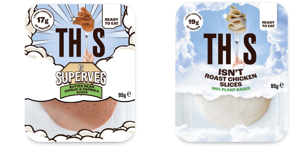 THIS plant-based deli slices for sandwiches and snacking.