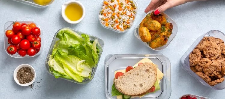 ‘Alexa, how much food do I have left?’ Fighting food waste with ‘smart’ container tech 