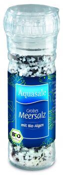 Seaweed salt