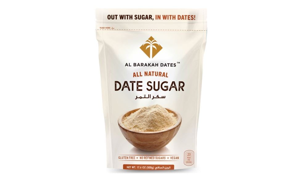 It’s a date: UAE firm launches date sugar retail product to tap natural sweeteners demand