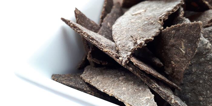 ‘Beerchos and dip’: High protein tortilla-style chips upcycled from fermentation by-products