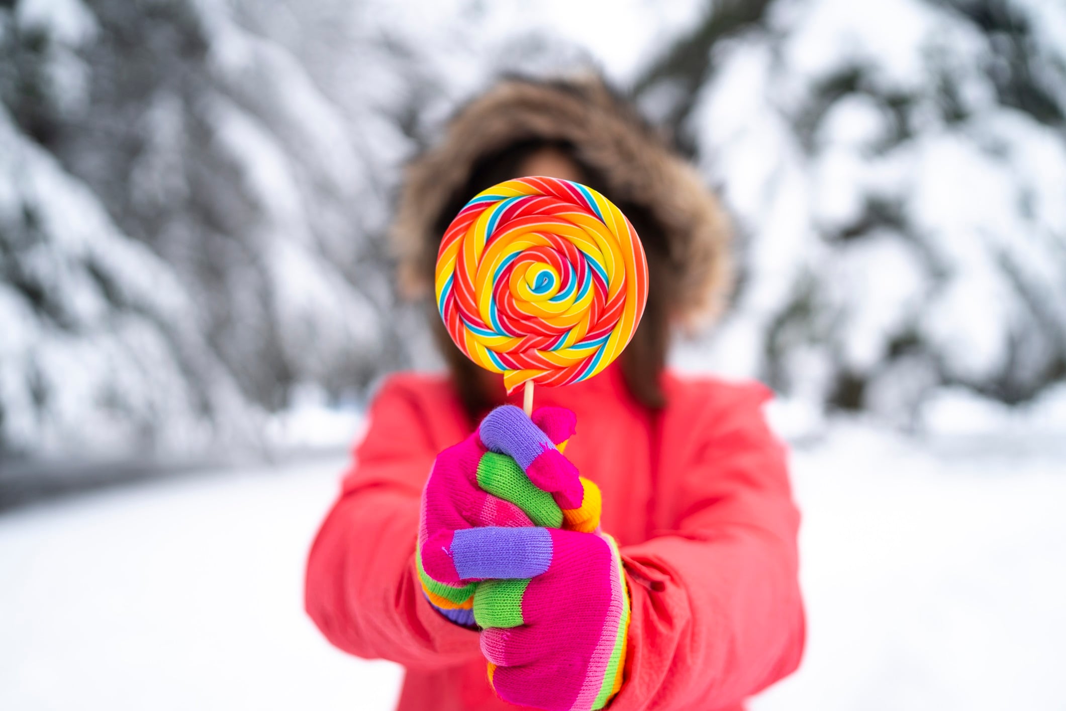 Top 5 confectionery trends for Autumn/Winter 2025