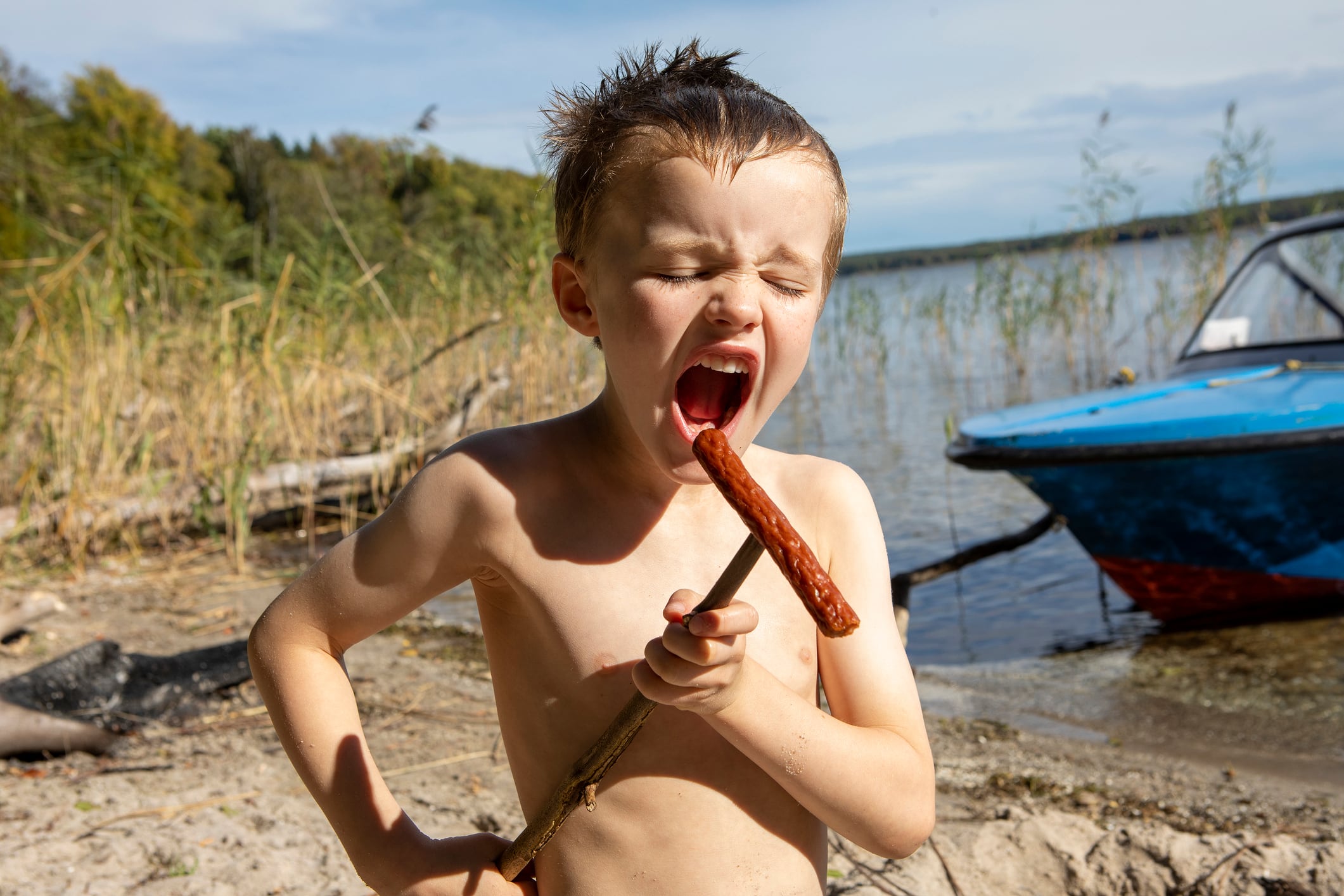 Meat snack releases are frequent in the industry these days.