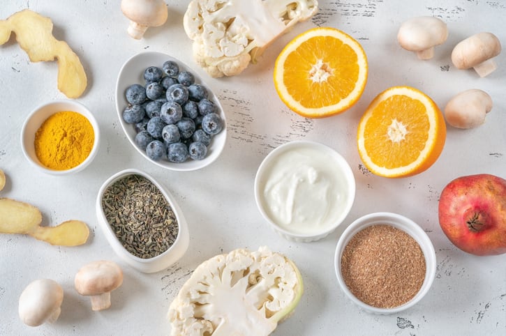 Regular consumption of polyphenols in the diet can contribute to a healthy ageing: study