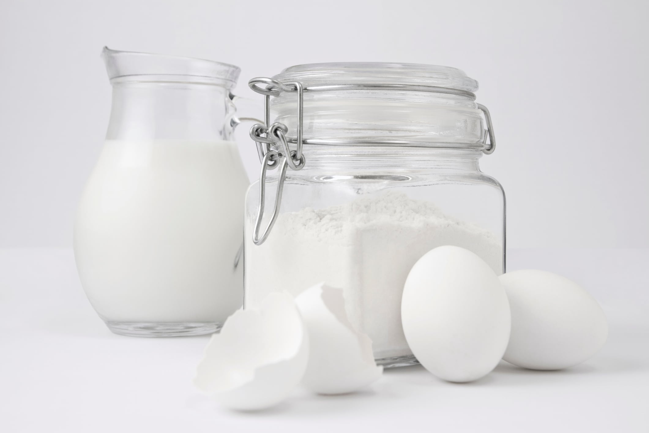 A new protein contender emerges as whey prices surge