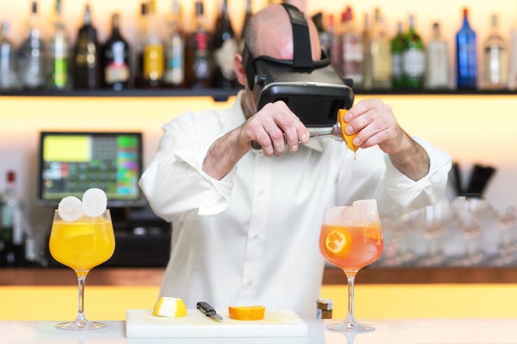 From AI to VR: Diageo launches lab to develop digital concepts which go 'beyond the bottle’