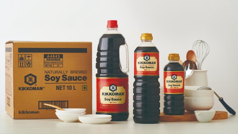 Kikkoman looking to become mainstay in Indian market amid diversifying food preferences