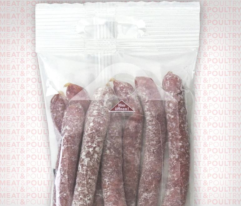 Ilapak designs Delta 3000 for speedy fresh sausage lines 