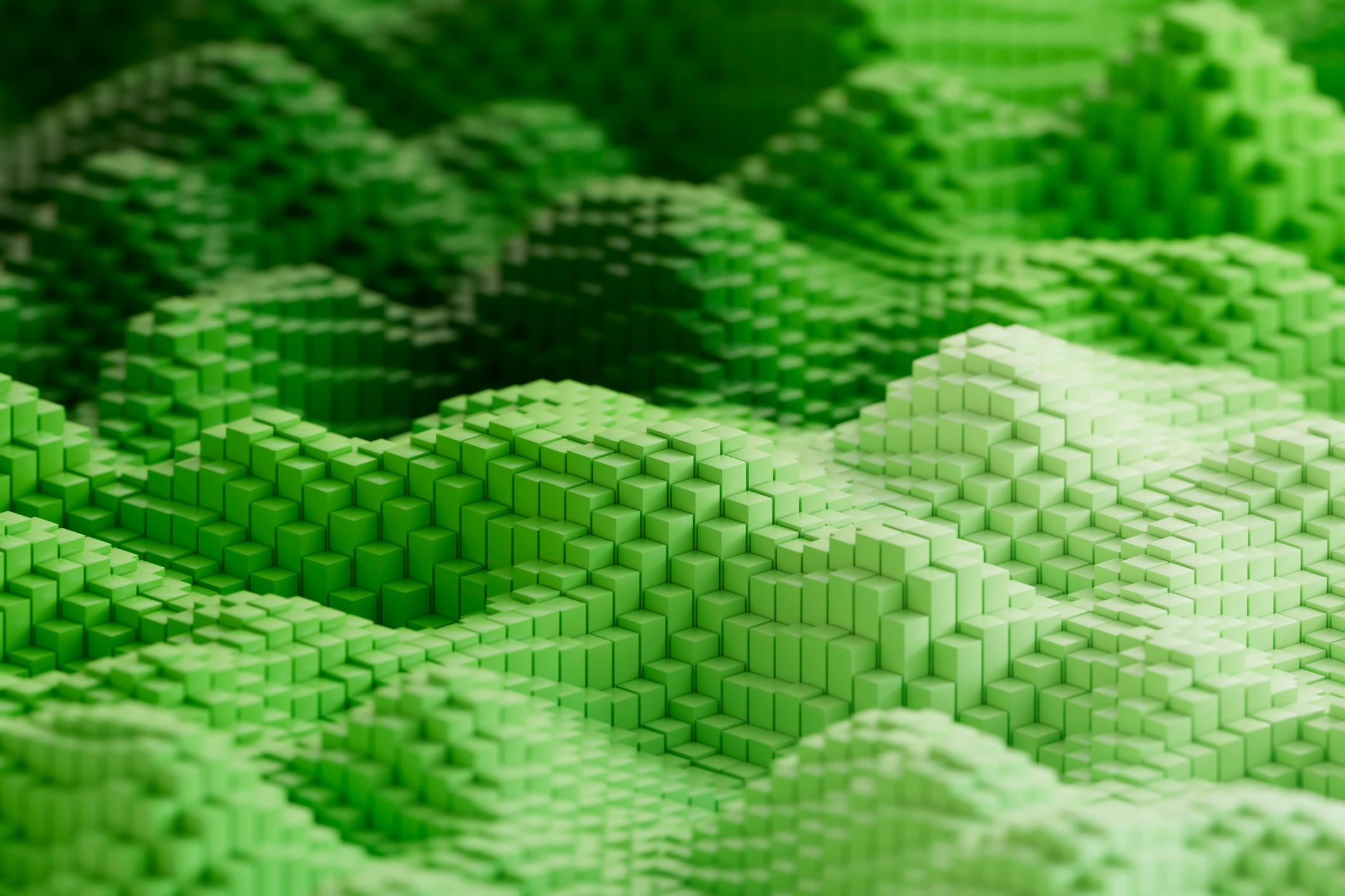 A digitally generated infographic featuring a wavy pattern in various shades of green, symbolizing the transition to green energy, sustainability and eco-friendly innovation. This modern design represents clean energy solutions, renewable resources and environmental consciousness, making it ideal for sustainability and energy-related themes.