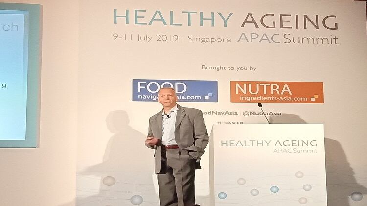 Nestlé expert: More data, research and NPD needed for Asia’s ageing population