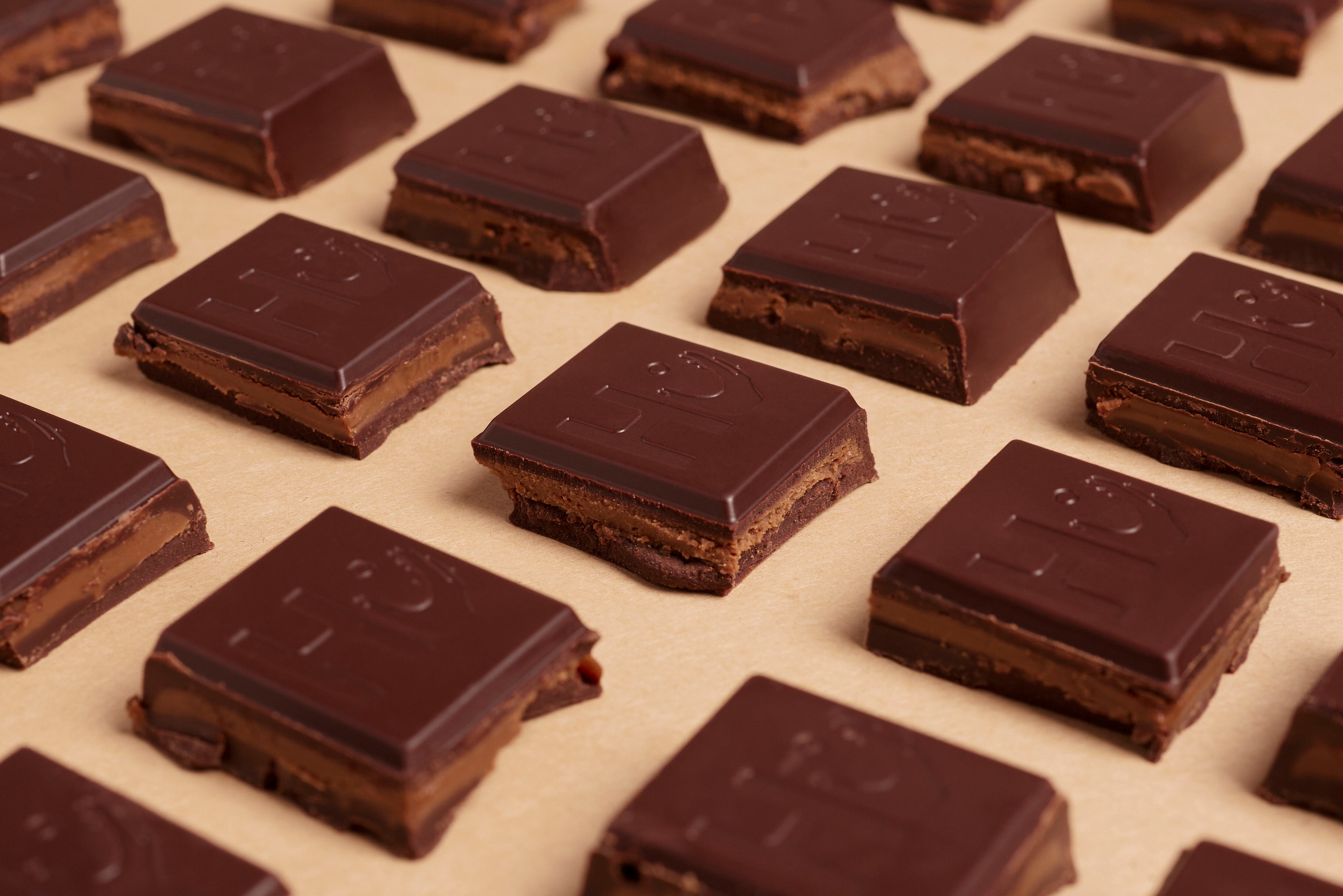Mondelēz’s Hu Chocolate takes premium, paleo-friendly bites to Target