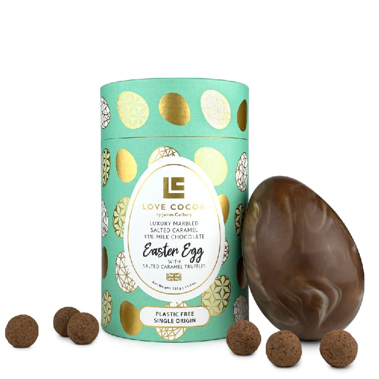 Love Cocoa gets ready for Easter