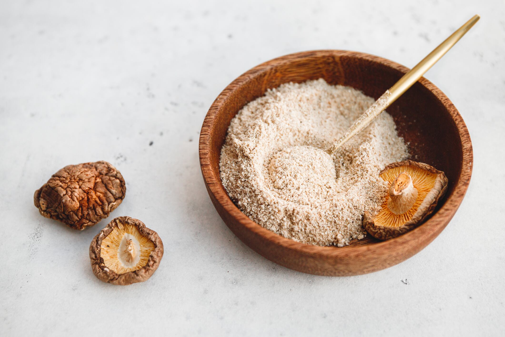 PLT wins novel foods approval for mushroom-based Vitamin D