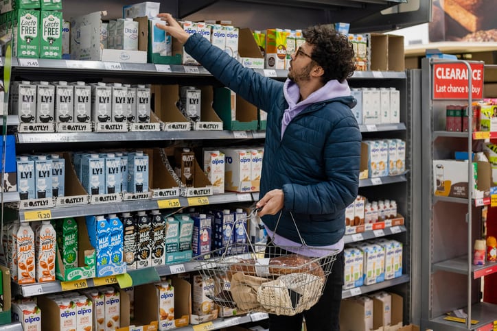 Oat milk under the microscope: Research presented at IFT analyzes the popular beverage