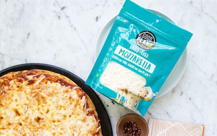 Good PLANeT Foods raises $12m to expand its plant-based cheese empire