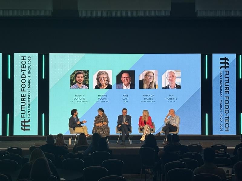 How corporates, startups and farmers can share risk and drive resilience