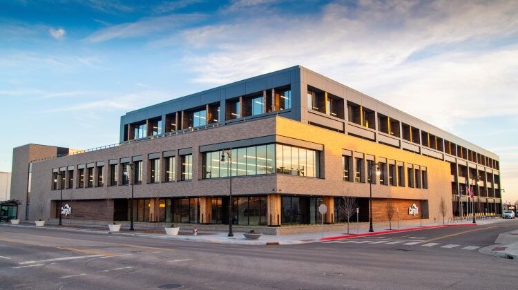 Cargill opens new protein headquarters
