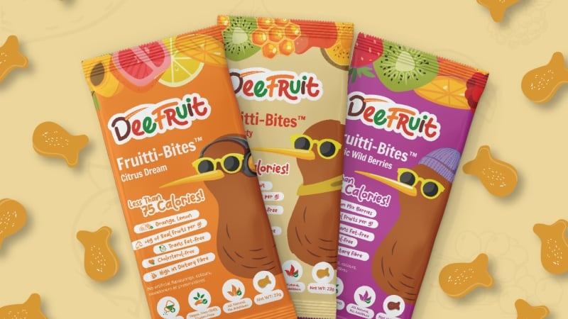 Fruity feature: Supplements firm Sainhall taps convenience and wellness trends to make healthy snacking comeback