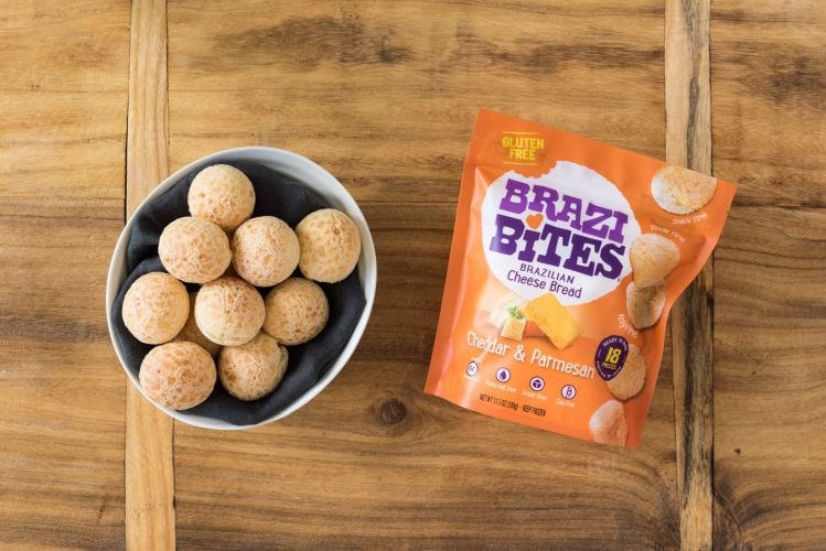 Brazi Bites appoints Mike Guanella as CEO, gears up for new product launch in 2019