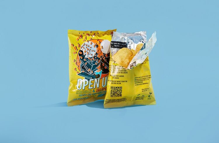 Limited edition crisps launched to spark mental health conversations