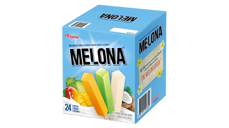 Binggrae Melona