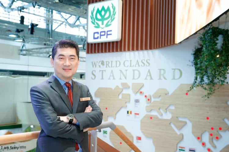 Charoen Pokphand Foods introduces staff safety measures