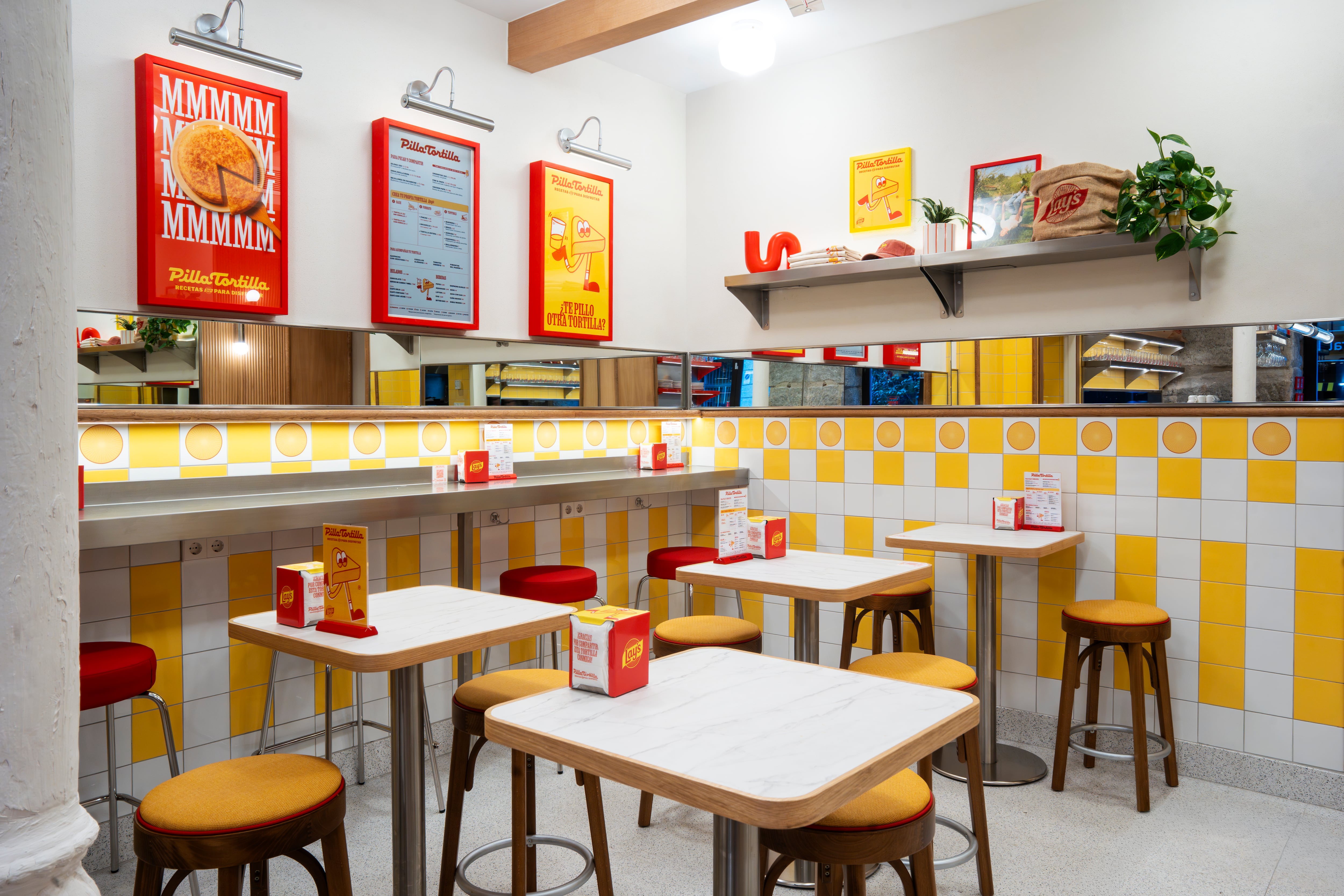 While PepsiCo's Tortilla Pilla takeaway concept is targeting younger consumers, the company hopes to attract a "broad audience" to its restaurant.