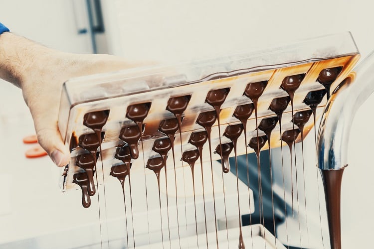 Making chocolate without cocoa: Inside the R&D lab
