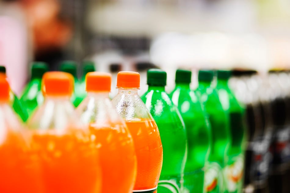 Sugar-sweetened beverages and cancer: There's a higher risk of colorectal and kidney cancers, even after adjusting for BMI, says researchers