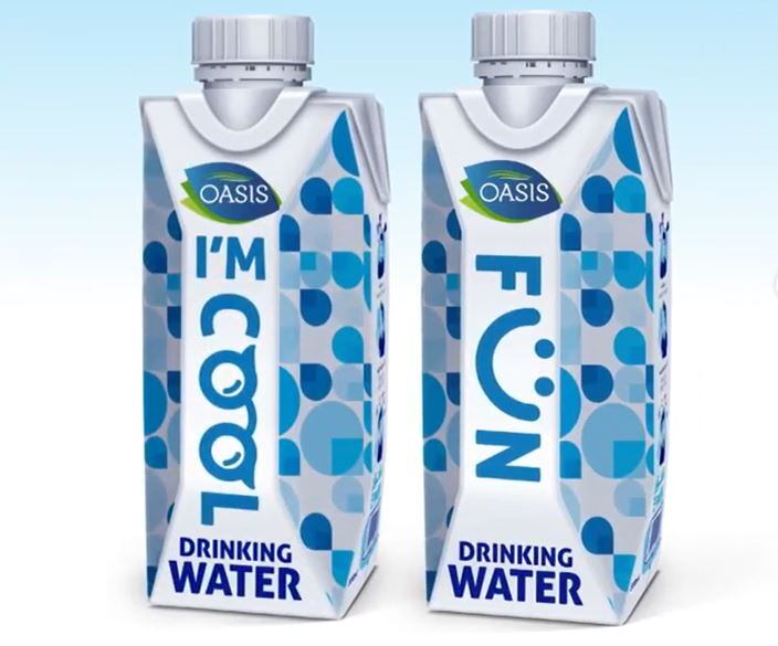 Fold with it: Oasis and Tetra Pak unveils sustainable water carton packaging in UAE