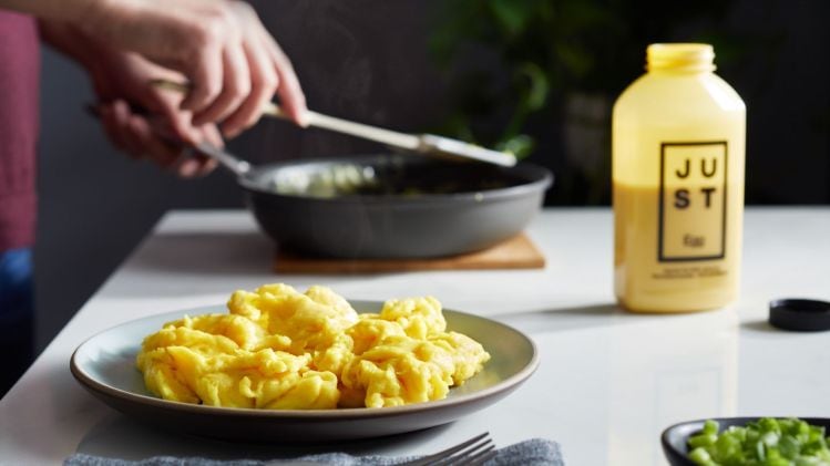 Sprouts, Whole Foods, to rollout plant-based JUST Egg nationwide