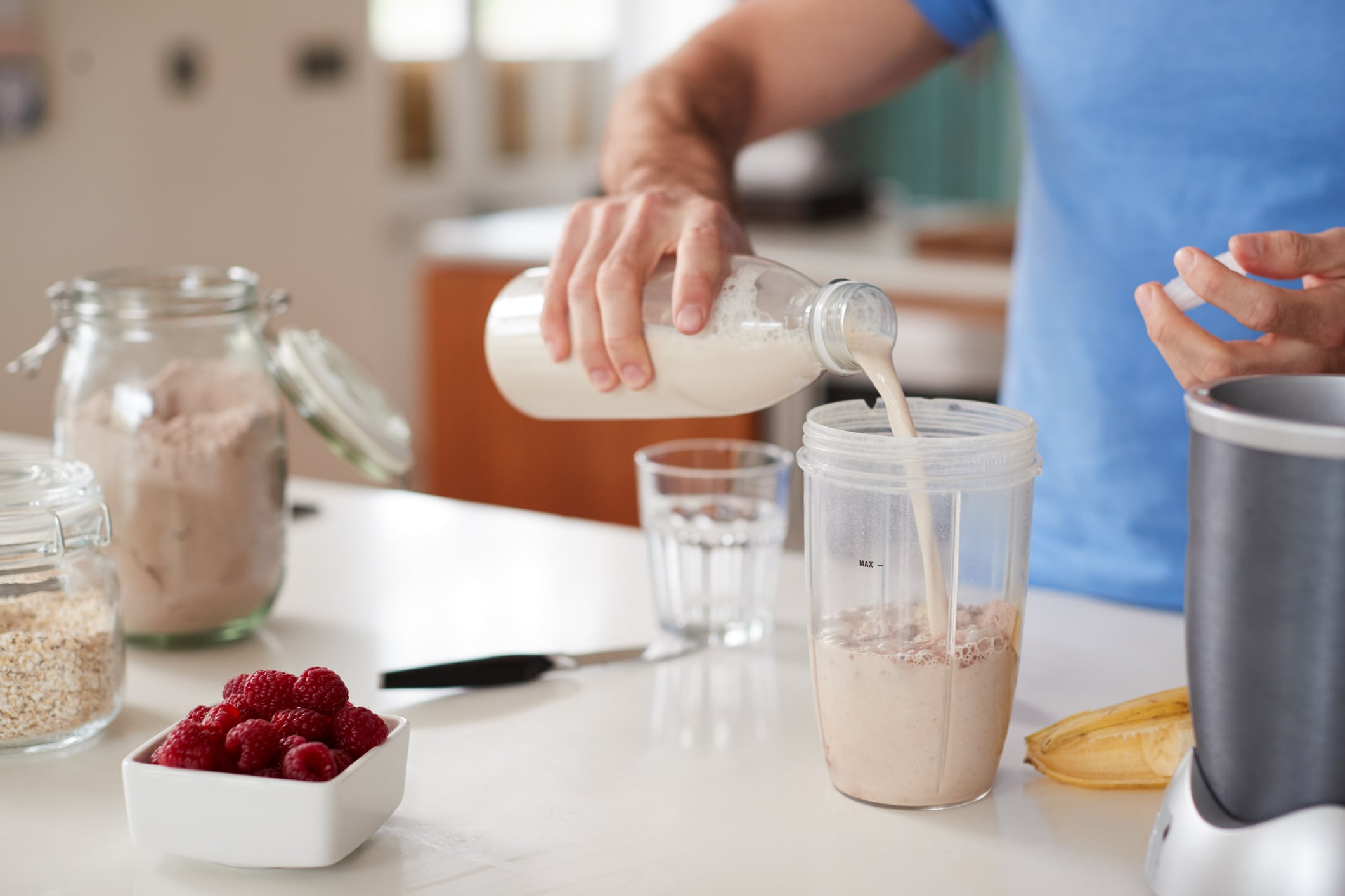 Bovine colostrum sales set to soar amongst sports nutrition boom