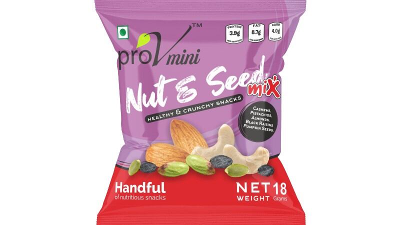 ‘Huge growth potential’: India’s ProV Foods seeks to combine affordability and health benefits to gain snack market share