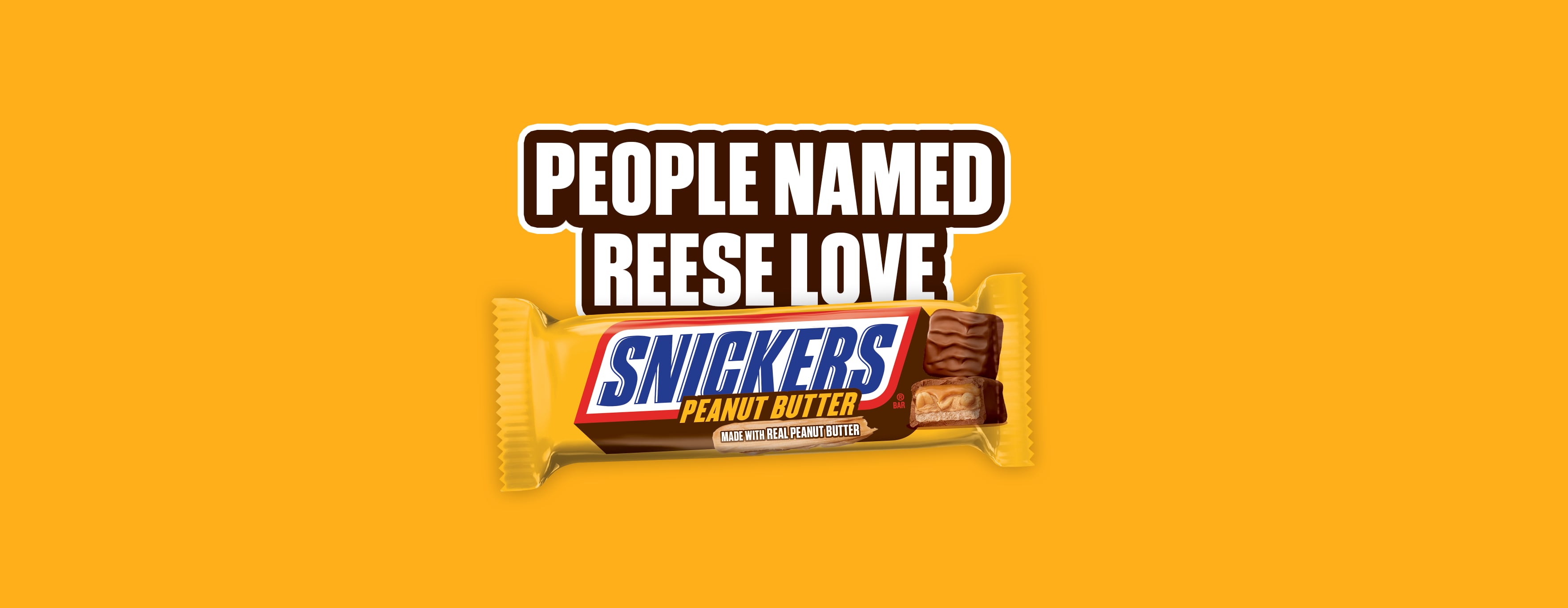 Mars' Snickers campaign