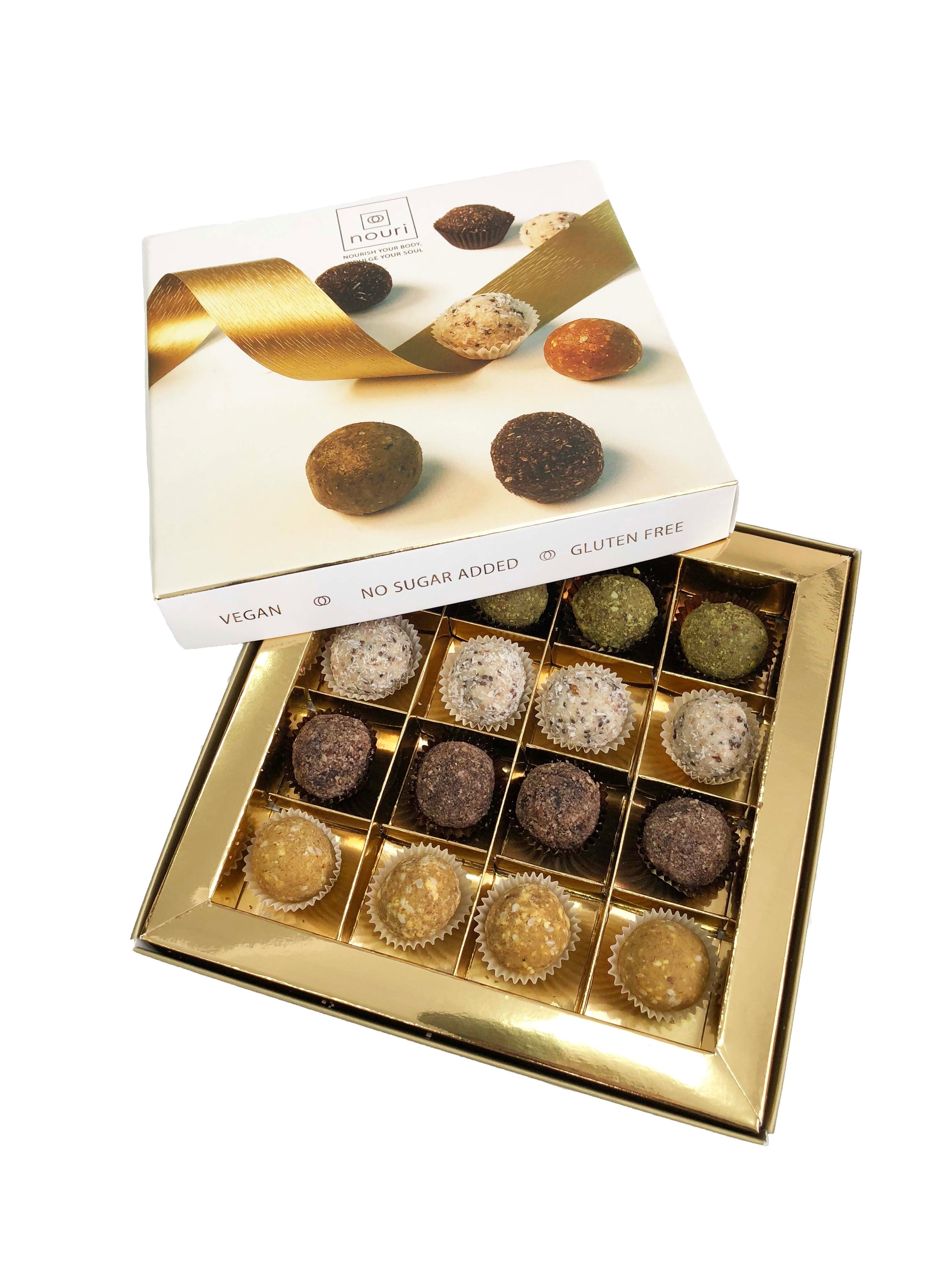 Nouri confectionery balls 
