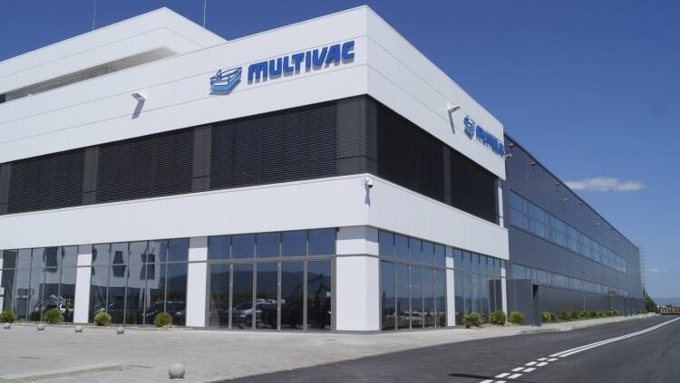 Management changes at Multivac