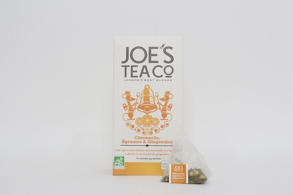 Bringing premium British tea to French consumers