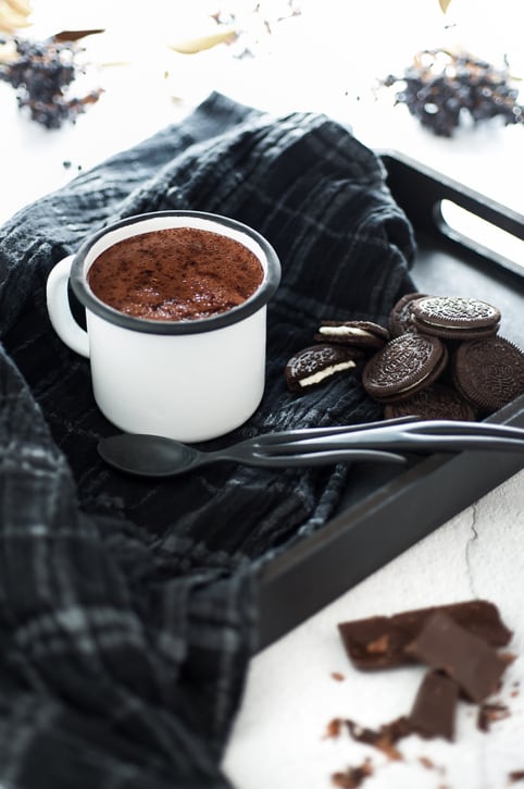 Oreo Mug Cake