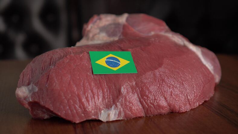 Brazilian beef