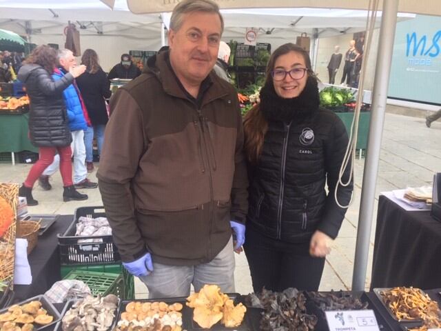 Black truffle collector breaks with tradition to sell direct to the consumer