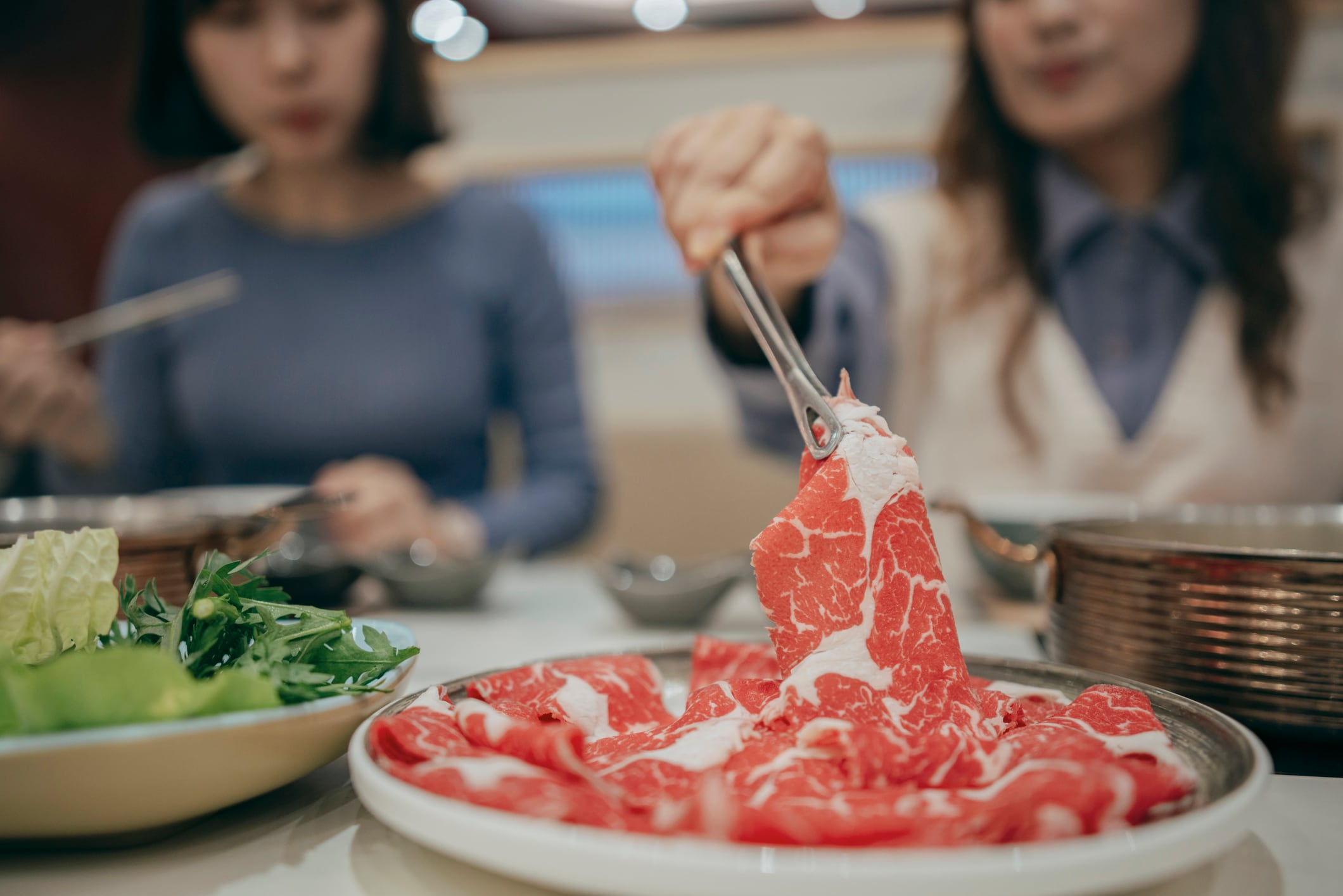 Quhuo and NIU World partnership – Beef features prominently in Chinese hot pot cuisine.