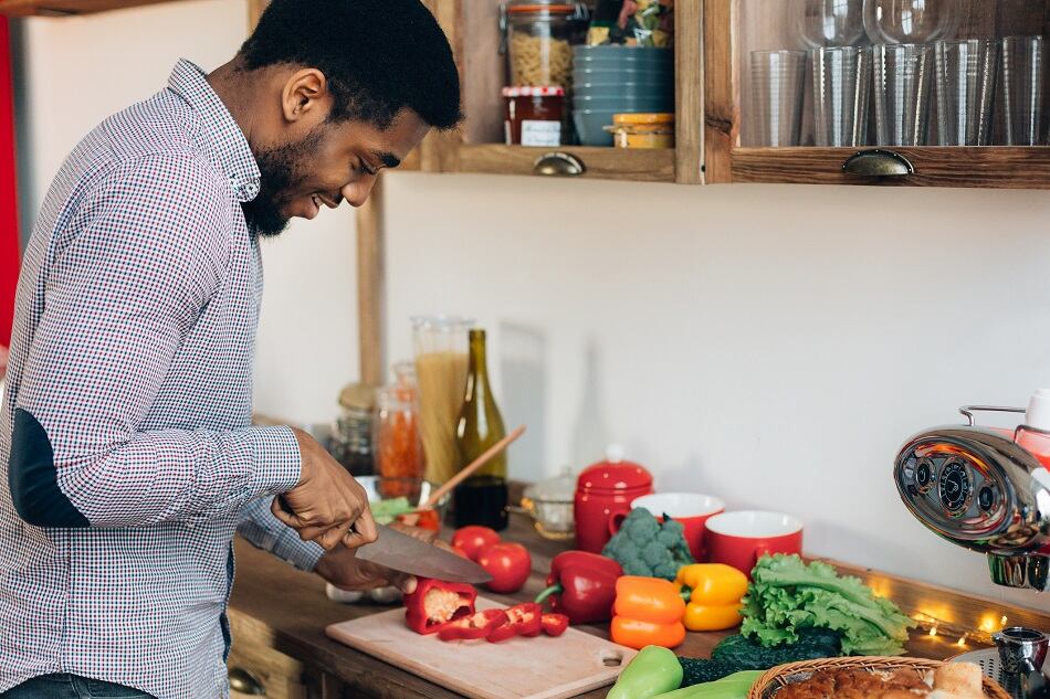 Survey: Cooking more at home could become the new normal post-pandemic