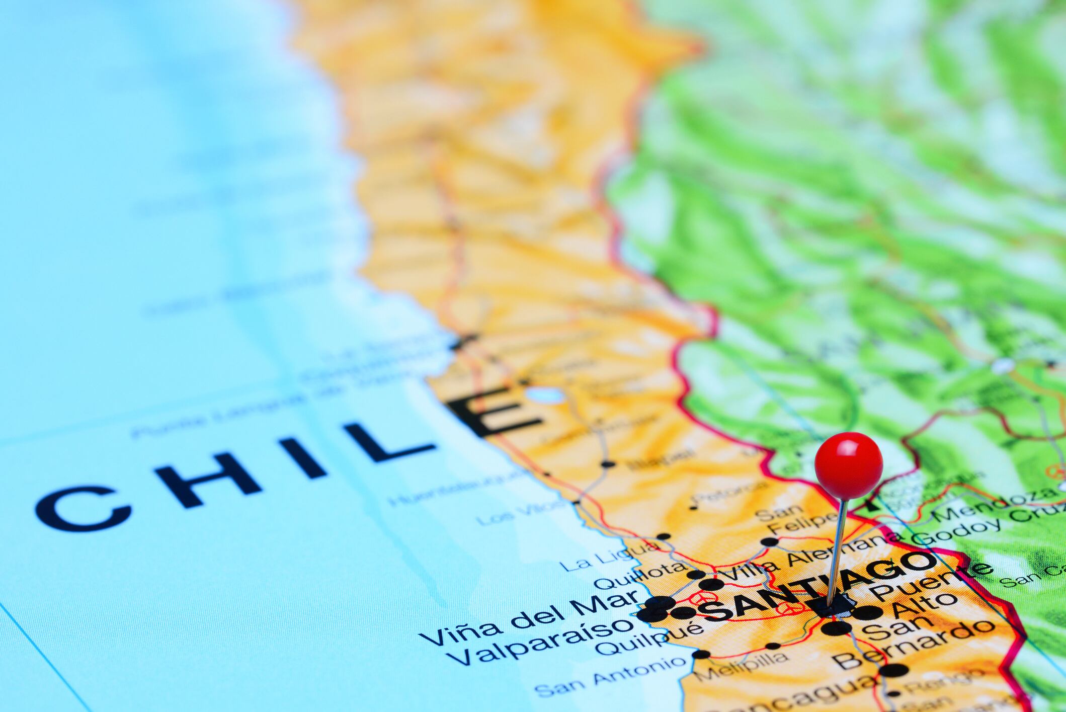 Chilean government to assess the results of nutrition warning labels